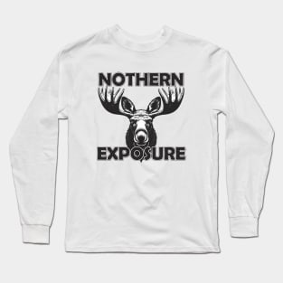 NORTHERN EXPOSURE Long Sleeve T-Shirt